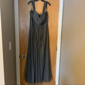 Jenny Yoo “Willow” Convertible Tulle Gown